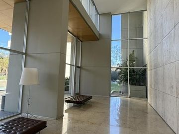 Alquiler Torre Mirabilia 3 amb Amueblado Cochera Vista Luz Amenities Palermo