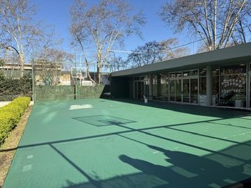Alquiler Torre Mirabilia 3 amb Amueblado Cochera Vista Luz Amenities Palermo