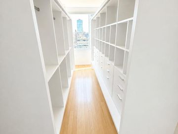 Alquiler Torre Mirabilia 3 amb Amueblado Cochera Vista Luz Amenities Palermo