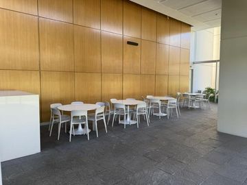 Alquiler Torre Mirabilia 3 amb Amueblado Cochera Vista Luz Amenities Palermo