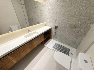 Alquiler Torre Mirabilia 3 amb Amueblado Cochera Vista Luz Amenities Palermo
