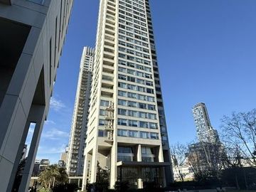 Alquiler Torre Mirabilia 3 amb Amueblado Cochera Vista Luz Amenities Palermo