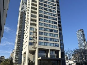 Alquiler Torre Mirabilia 3 amb Amueblado Cochera Vista Luz Amenities Palermo