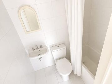 Alquiler Torre Mirabilia 3 amb Amueblado Cochera Vista Luz Amenities Palermo