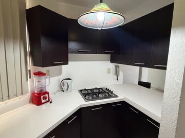 Departamento Amueblado En Renta Casa Blanca León Guanajuato