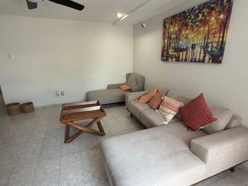 Departamento Amueblado En Renta Casa Blanca León Guanajuato
