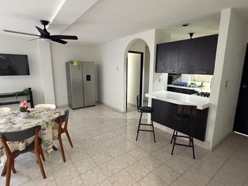 Departamento Amueblado En Renta Casa Blanca León Guanajuato