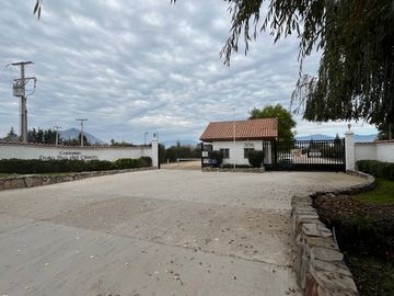 VENTA TERRENO TALAGANTE EN OLIVETO OPORTUNIDAD