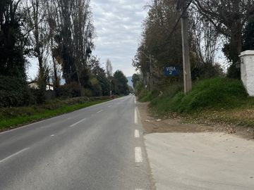 VENTA TERRENO TALAGANTE EN OLIVETO OPORTUNIDAD