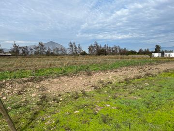 VENTA TERRENO TALAGANTE EN OLIVETO OPORTUNIDAD