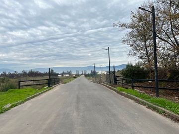 VENTA TERRENO TALAGANTE EN OLIVETO OPORTUNIDAD
