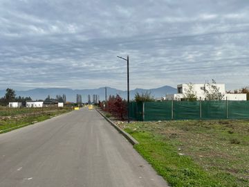 VENTA TERRENO TALAGANTE EN OLIVETO OPORTUNIDAD