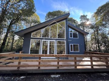 CASA EN VENTA RESERVA LAWAL PUERTO VARAS