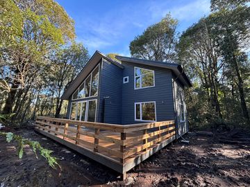 CASA EN VENTA RESERVA LAWAL PUERTO VARAS