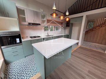 CASA EN VENTA RESERVA LAWAL PUERTO VARAS