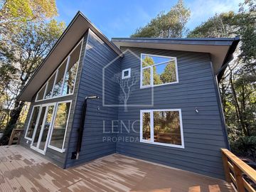 CASA EN VENTA RESERVA LAWAL PUERTO VARAS