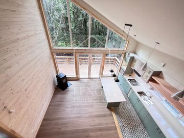 CASA EN VENTA RESERVA LAWAL PUERTO VARAS