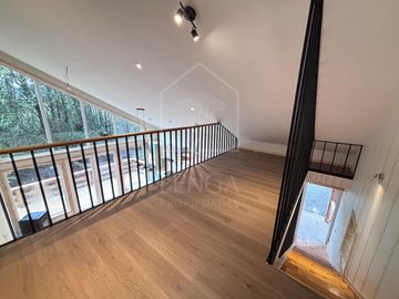 CASA EN VENTA RESERVA LAWAL PUERTO VARAS