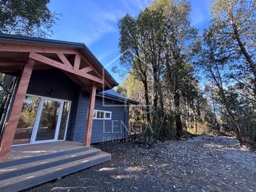 CASA EN VENTA RESERVA LAWAL PUERTO VARAS