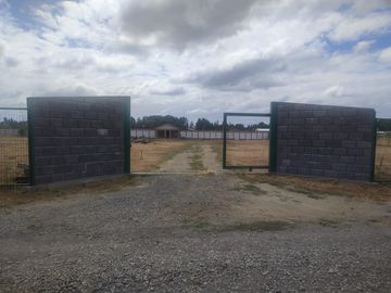 PARCELAS CON QUINCHO A SÓLO 2 KM DEL SALTO DEL LAJA