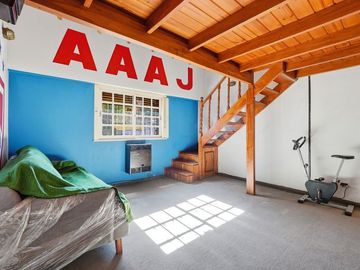 VENTA CASA 6 AMBIENTES VELEZ SARFIELD JARDIN