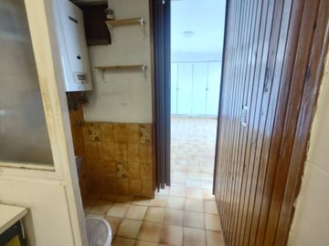 VENTA DEPTO 3 AMB DEVOTO CON ESTUDIO Y PATIO