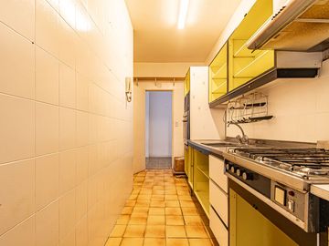 VENTA DEPTO 3 AMB DEVOTO CON ESTUDIO Y PATIO