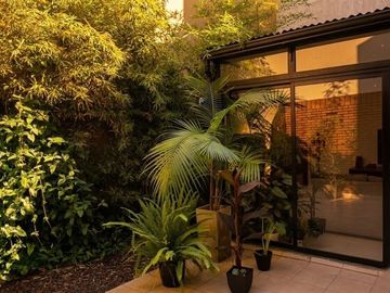 VENTA DEPTO 2 AMB CHACARITA CON PATIO Y PARRILLA