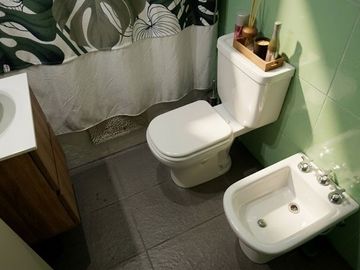 VENTA DEPTO 2 AMB CHACARITA CON PATIO Y PARRILLA