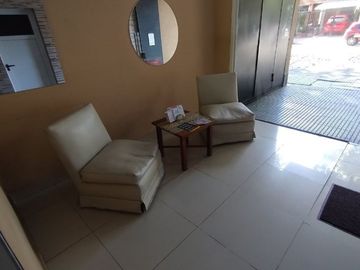VENTA DEPTO 2 AMB CHACARITA CON PATIO Y PARRILLA