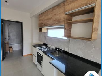 DPTO 2 AMB EN VENTA BALCON CORRIDO FRENTE FLORES