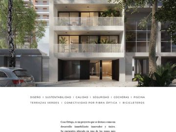 VENTA BOUTIQUE  MONOAMBIENTE CAÑITAS CON BALCON