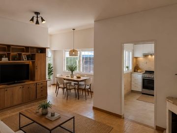 PH 5 AMB PARRILLA PATIO 1 PISO X ESCALERA PIÑEIR0