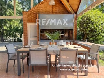 VENTA Casa 4 suites Highland Park parque 2.311 m2