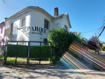 PROPIEDAD COMERCIAL 2 PISOS  CALLE VICTOR LAMAS  TUCAPEL