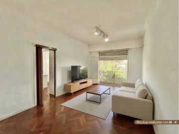 Venta depto 3 ambientes mas dependencia Flores