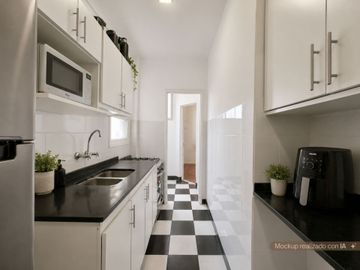 Venta depto 3 ambientes mas dependencia Flores