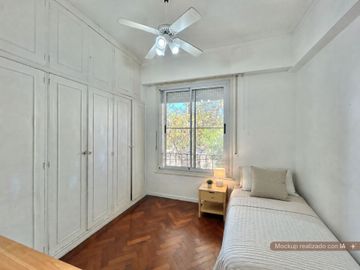 Venta depto 3 ambientes mas dependencia Flores