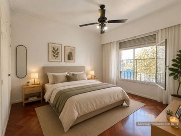 Venta depto 3 ambientes mas dependencia Flores
