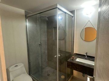 RENTA DEPARTAMENTO AMUEBLADO 2 RECAMARAS ALLEZA MIRADOR PRIVADA SEGURIDAD ALBERCA