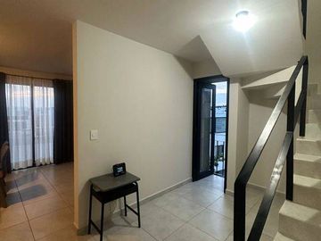 RENTA DEPARTAMENTO AMUEBLADO 2 RECAMARAS ALLEZA MIRADOR PRIVADA SEGURIDAD ALBERCA