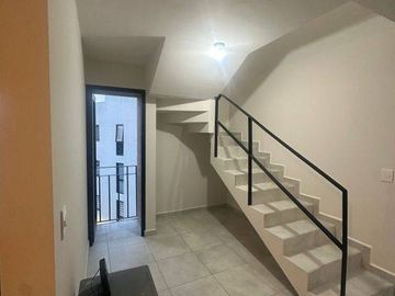 RENTA DEPARTAMENTO AMUEBLADO 2 RECAMARAS ALLEZA MIRADOR PRIVADA SEGURIDAD ALBERCA