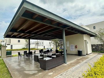 RENTA DEPARTAMENTO AMUEBLADO 2 RECAMARAS ALLEZA MIRADOR PRIVADA SEGURIDAD ALBERCA