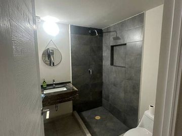 RENTA DEPARTAMENTO AMUEBLADO 2 RECAMARAS ALLEZA MIRADOR PRIVADA SEGURIDAD ALBERCA