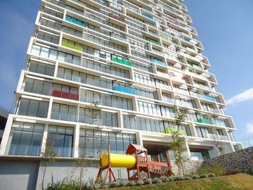 RENTA DEPARTAMENTO AMUEBLADO 2 RECAMARAS EN KOLORIA CENTRO SUR