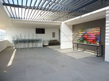 RENTA DEPARTAMENTO AMUEBLADO 2 RECAMARAS KOLORIA CENTRO SUR