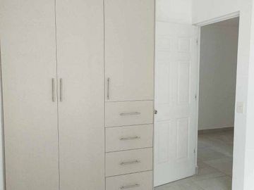 DEPARTAMENTO ZAKIA CERCA ZIBATA 2 RECAMARAS ALBERC