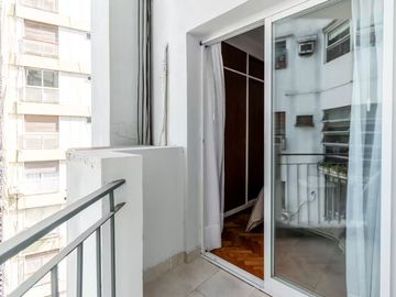 Alquiler residencial 3 amb. amoblado en Cañitas