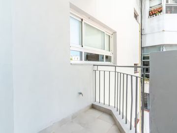 Alquiler residencial 3 amb. amoblado en Cañitas