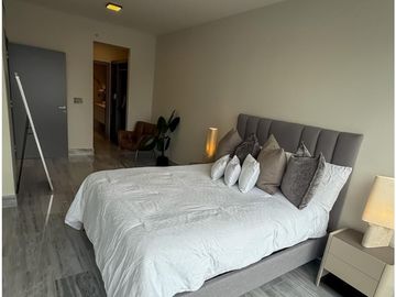 Alquiler de Apartamento en PH Nuovo by Armani, Bella Vista.